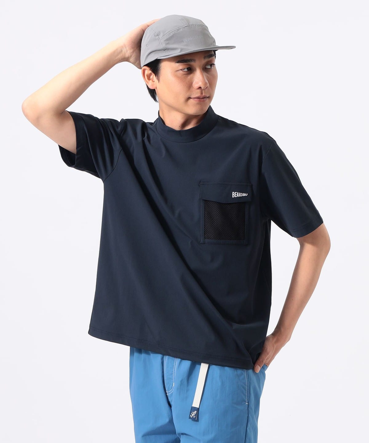 BEAMS GOLF（ビームス ゴルフ）ORANGE LABEL / フラップポケット