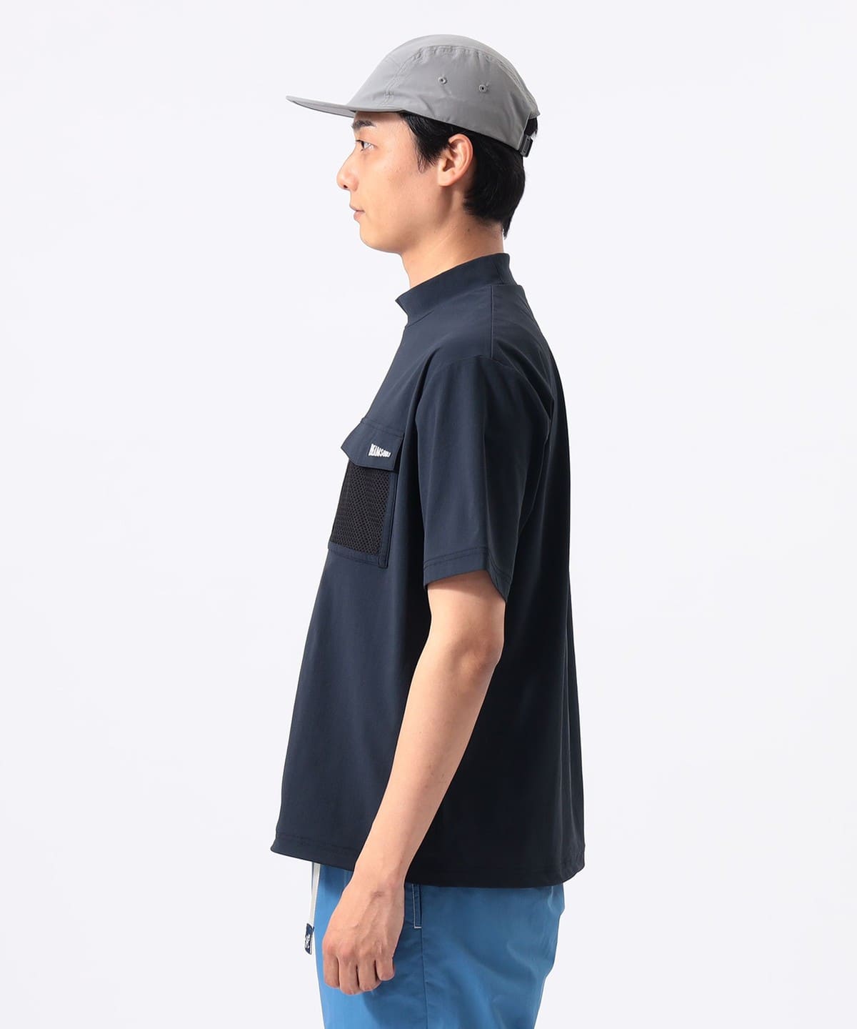 BEAMS GOLF（ビームス ゴルフ）ORANGE LABEL / フラップポケット