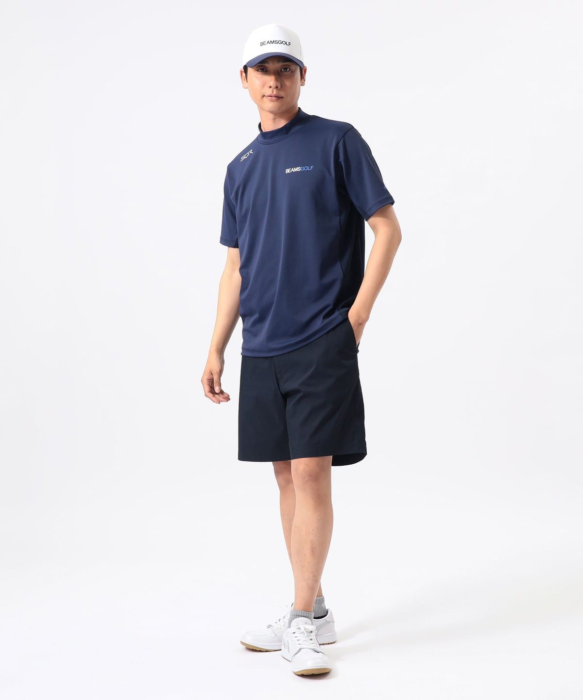 BEAMS GOLF（ビームス ゴルフ）ORANGE LABEL / USシリーズ SQR