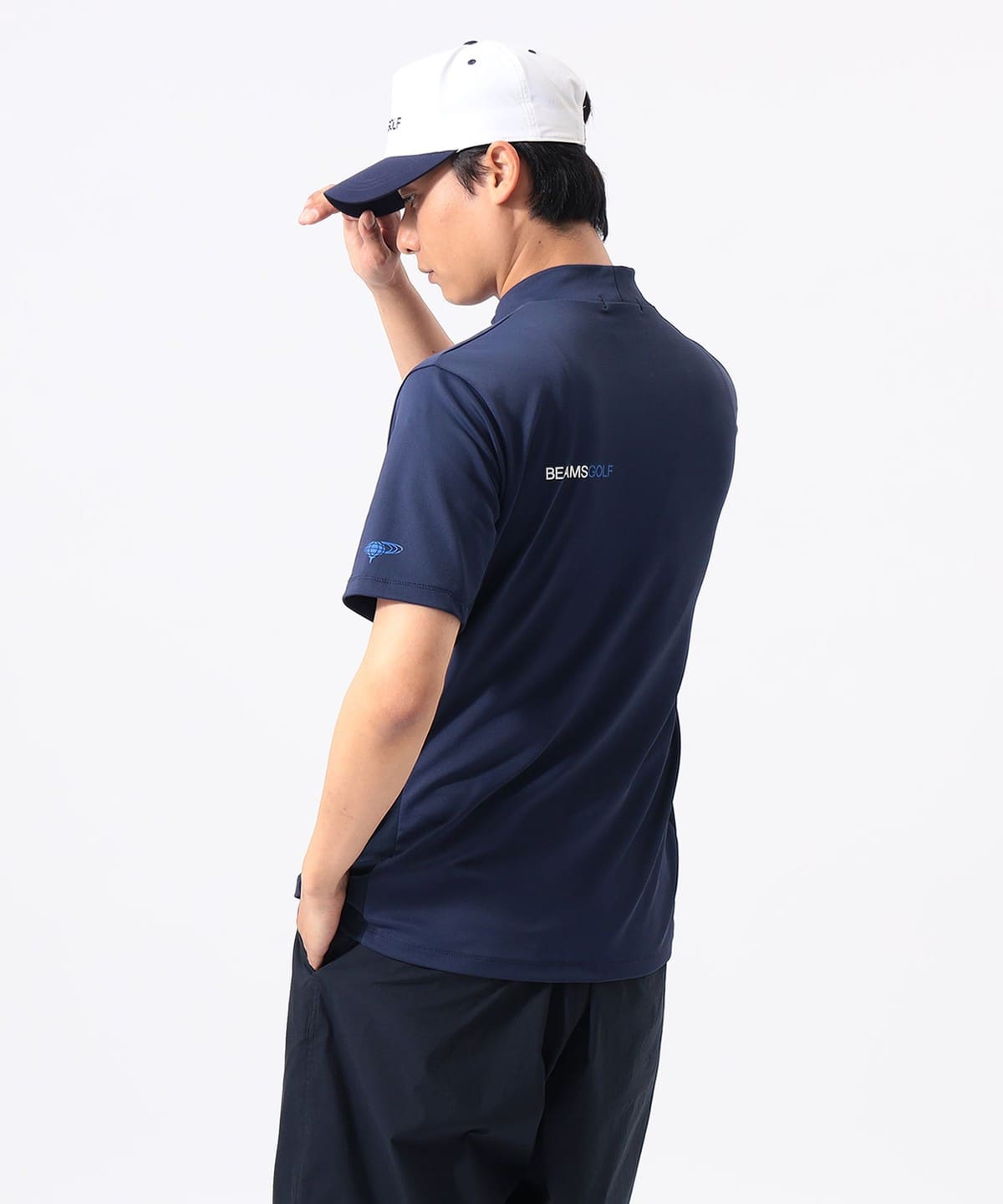 BEAMS GOLF（ビームス ゴルフ）ORANGE LABEL / USシリーズ SQR