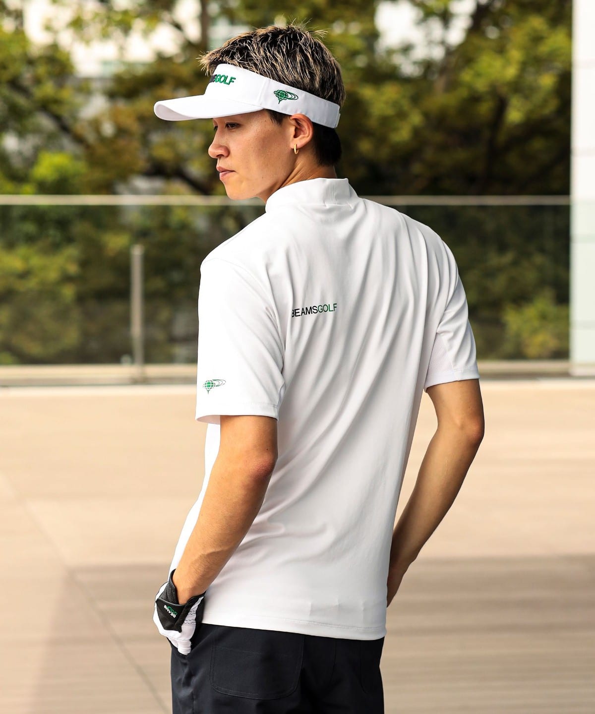 BEAMS GOLF（ビームス ゴルフ）ORANGE LABEL / USシリーズ SQR
