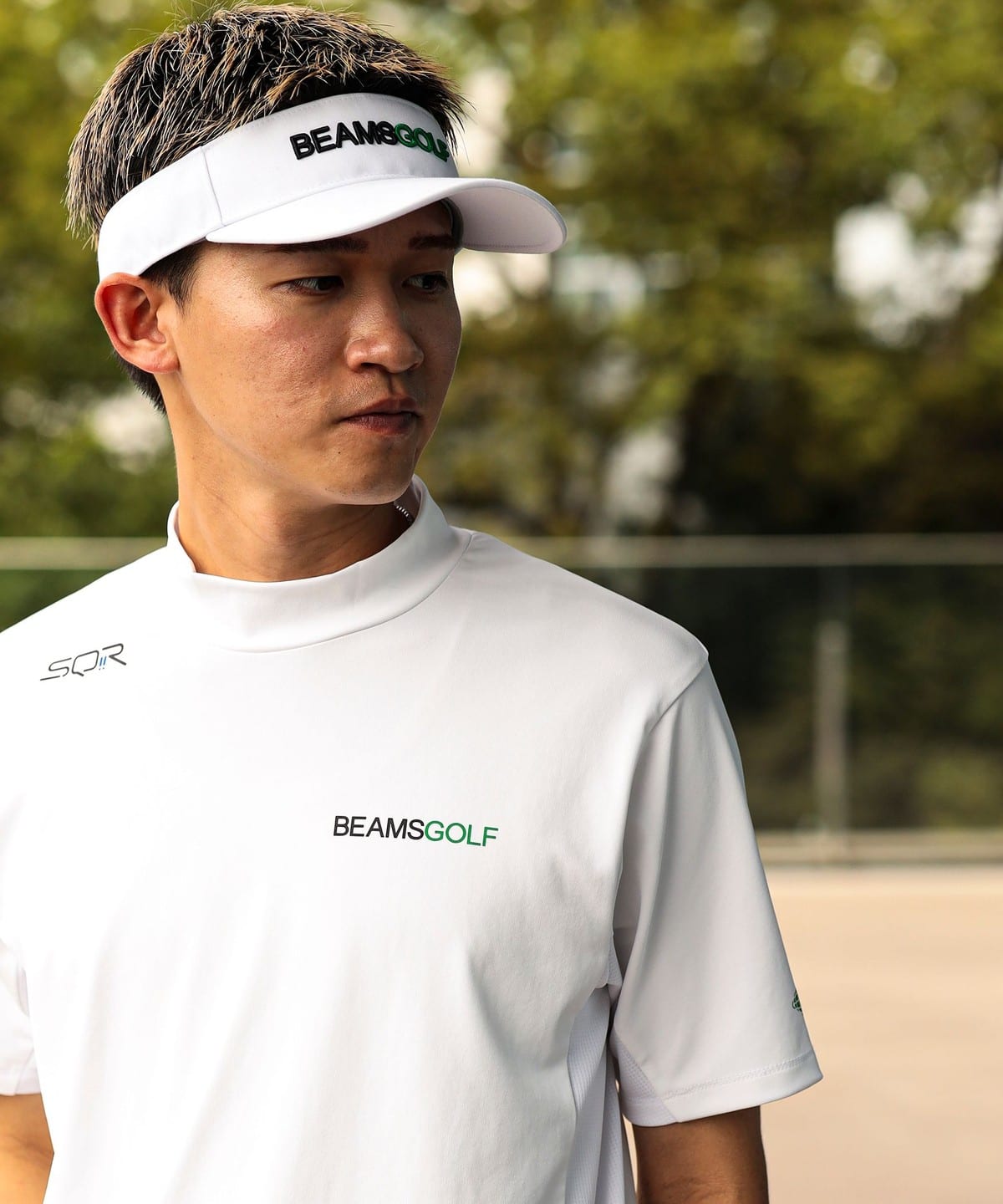 BEAMS GOLF（ビームス ゴルフ）ORANGE LABEL / USシリーズ SQR