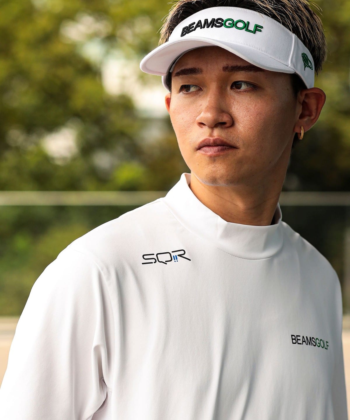 BEAMS GOLF（ビームス ゴルフ）ORANGE LABEL / USシリーズ SQR