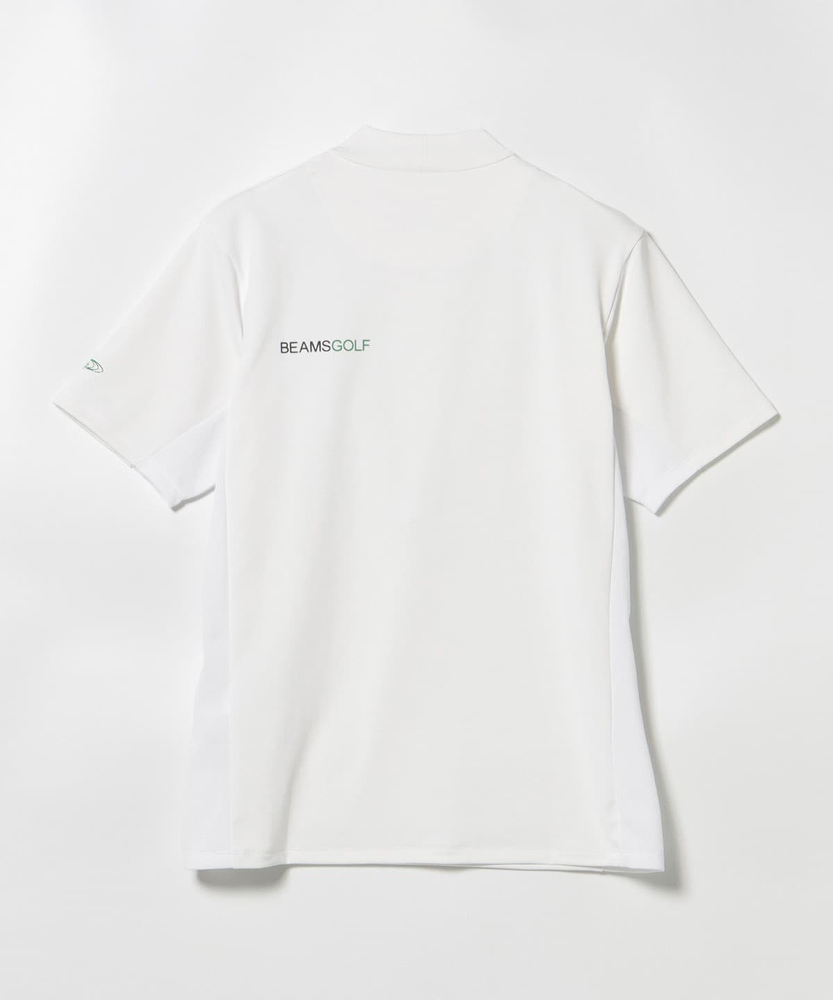 BEAMS GOLF モックネック　BLACK サイズM BEAMS GOLF（ビームス ゴルフ） tシャツ ORANGE LABEL / ドットエア