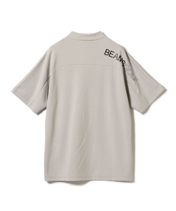 BEAMS GOLF（ビームス ゴルフ）ORANGE LABEL / ヨーク異素材切り替え