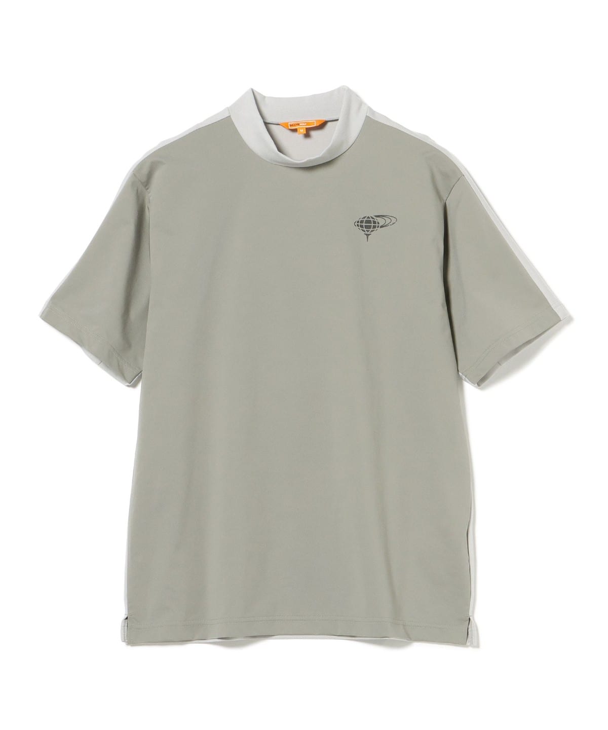BEAMS GOLF（ビームス ゴルフ）ORANGE LABEL / ヨーク異素材切り替え