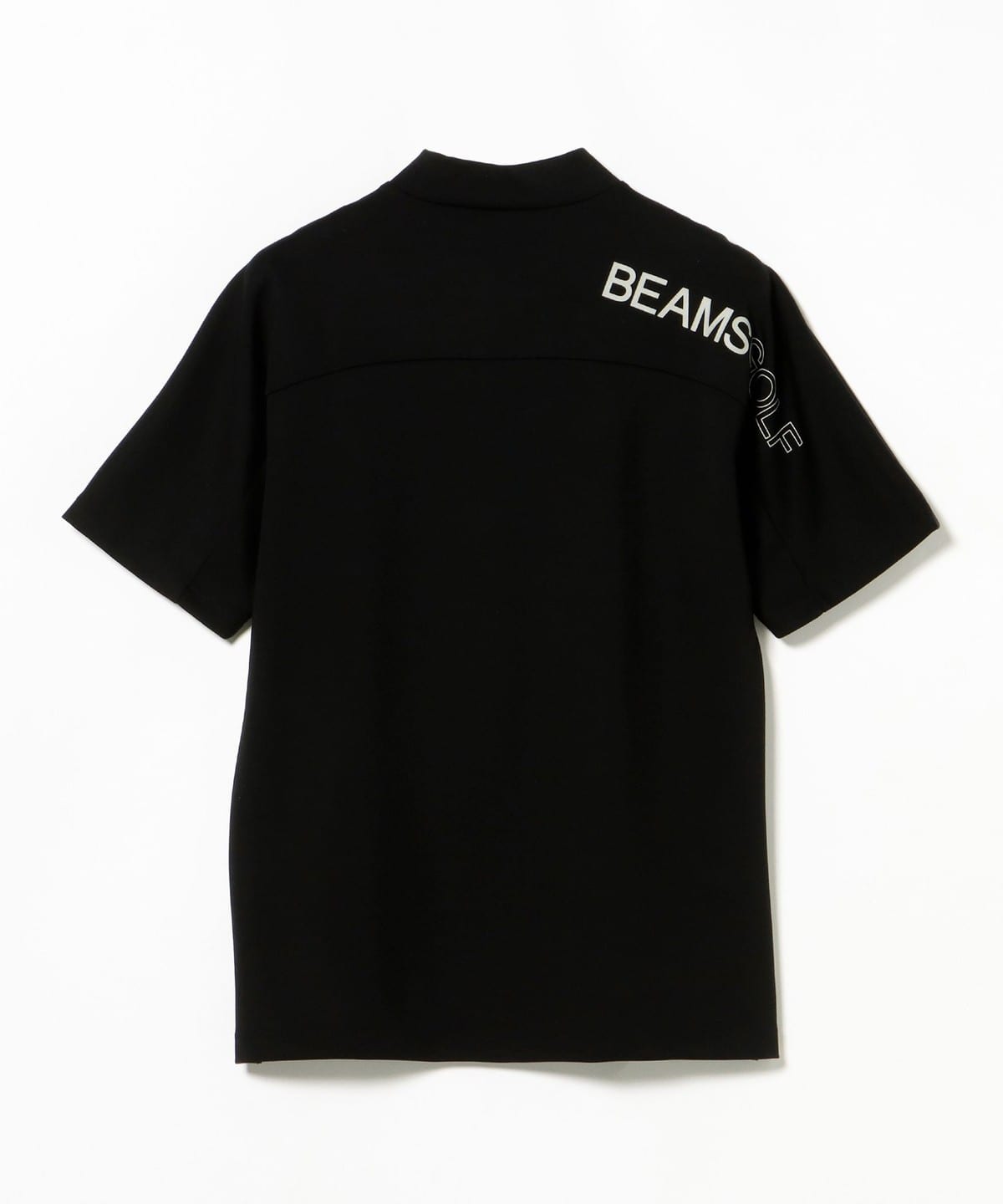 BEAMS GOLF（ビームス ゴルフ）ORANGE LABEL / ヨーク異素材切り替え