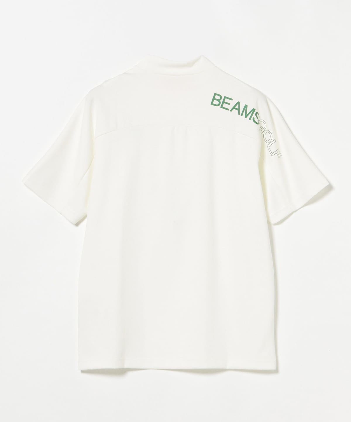 BEAMS GOLF（ビームス ゴルフ）ORANGE LABEL / ヨーク異素材切り替え