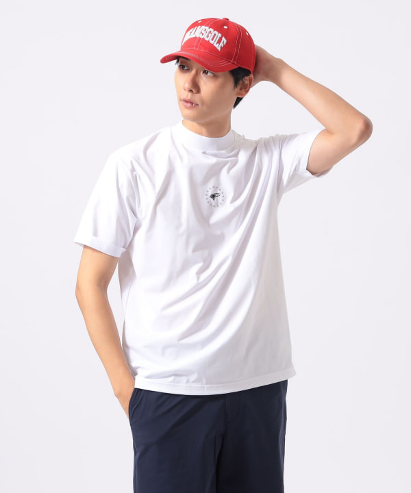 BEAMS GOLF（ビームス ゴルフ）ORANGE LABEL / シルバースターロゴ