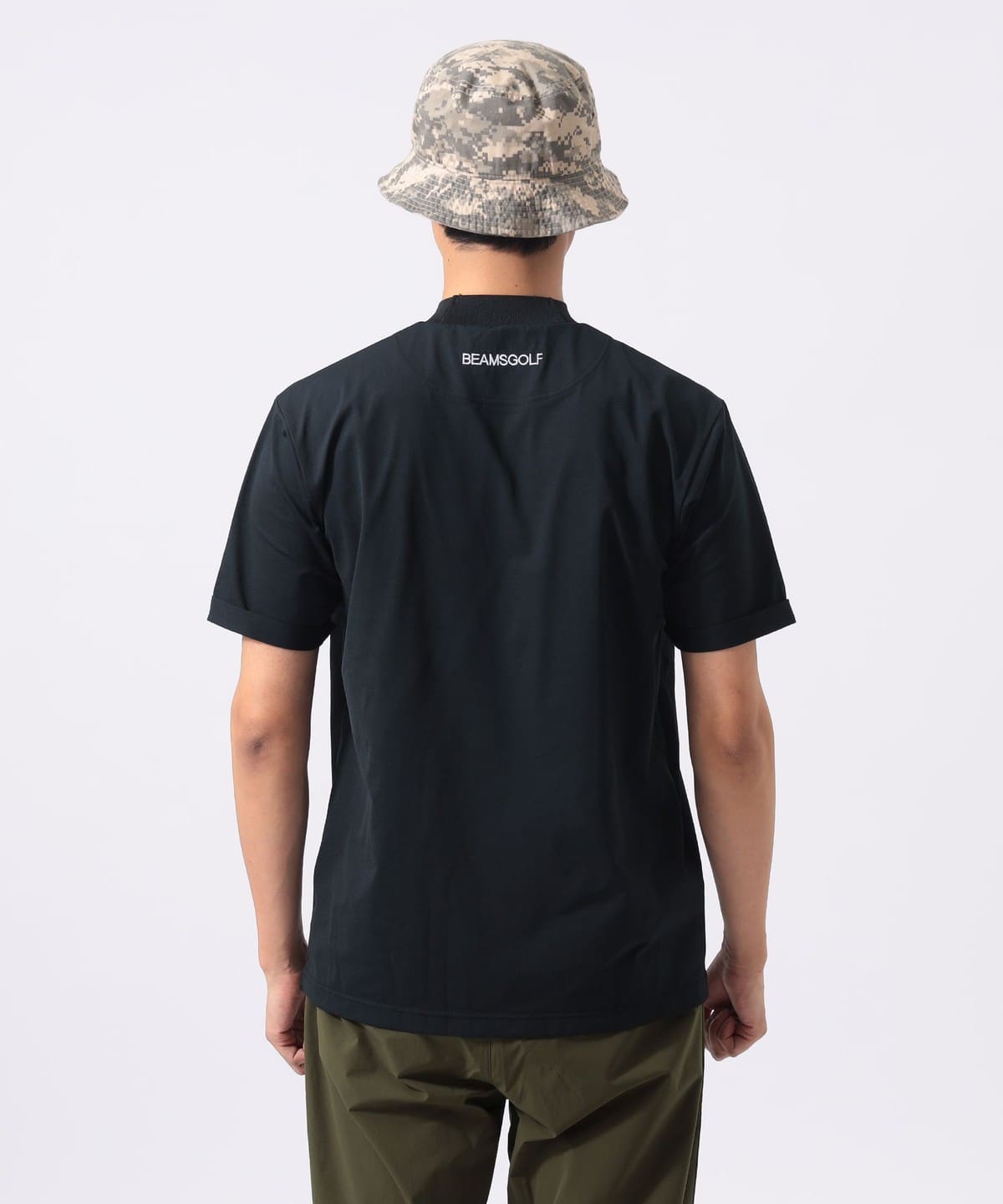 BEAMS GOLF（ビームス ゴルフ）ORANGE LABEL / シルバースターロゴ