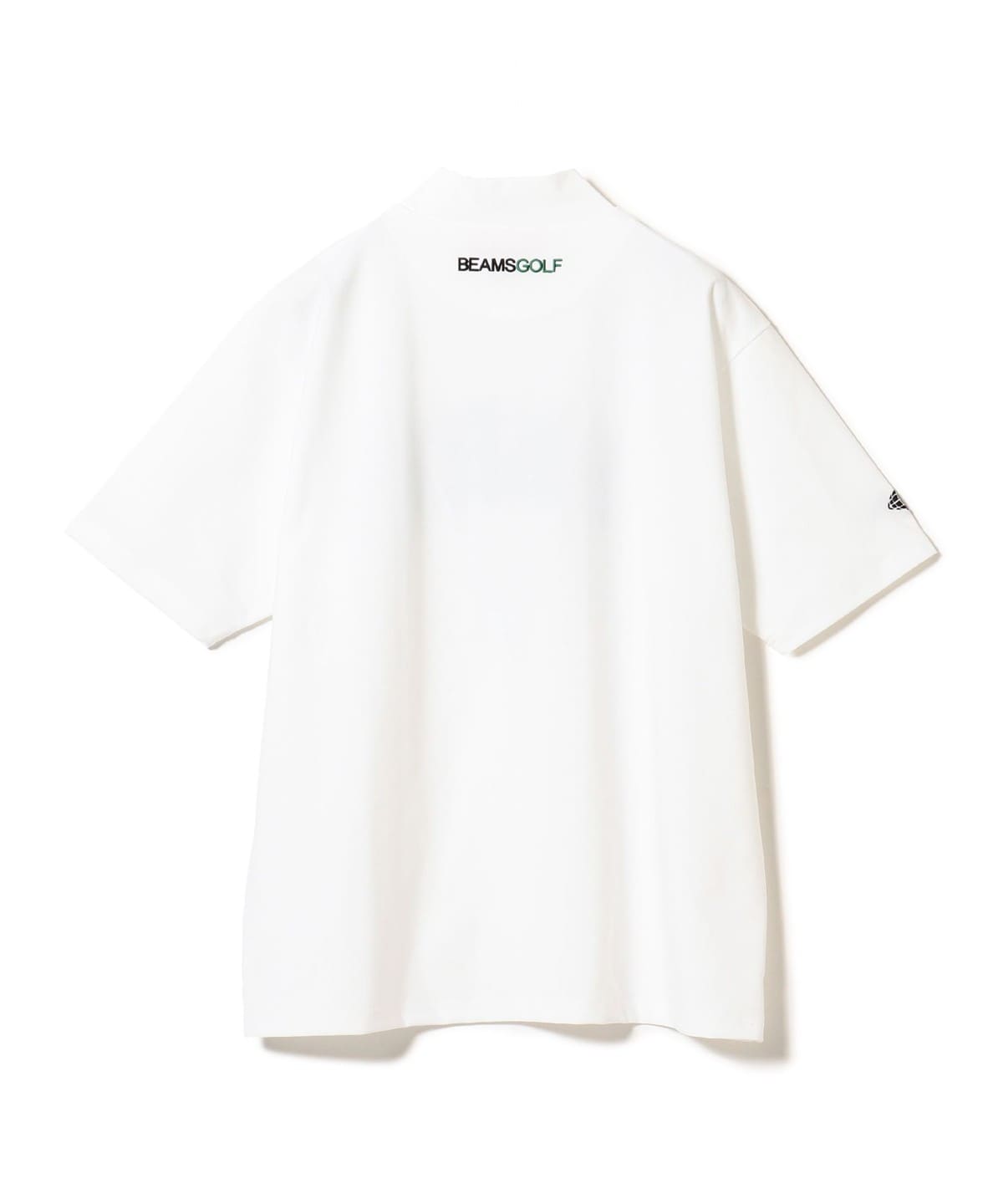 BEAMS GOLF（ビームス ゴルフ）ORANGE LABEL / シルバースターロゴ