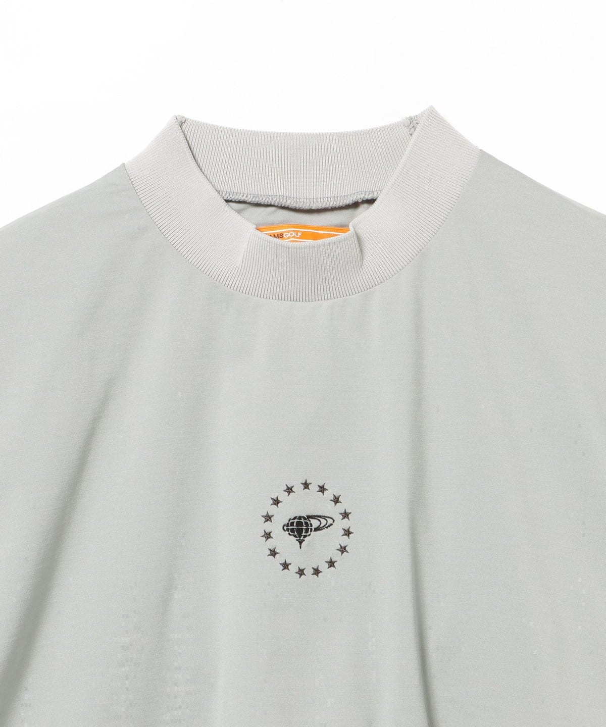 BEAMS GOLF（ビームス ゴルフ）ORANGE LABEL / シルバースターロゴ