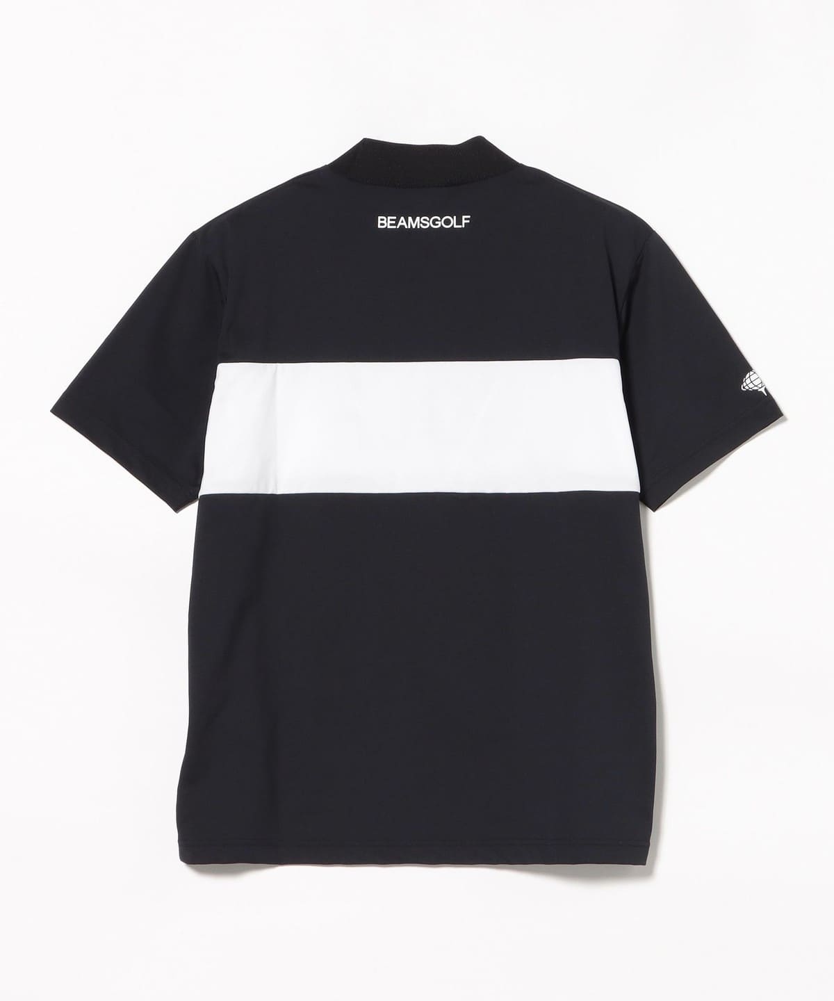 BEAMS GOLF（ビームス ゴルフ）ORANGE LABEL / ブロッキング ロゴ