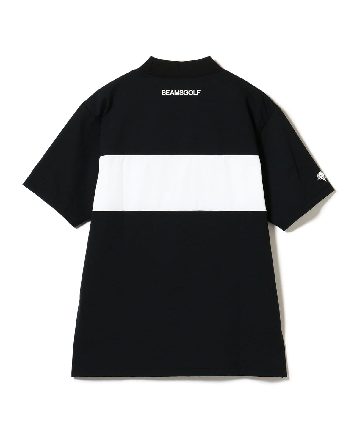 BEAMS GOLF（ビームス ゴルフ）ORANGE LABEL / ブロッキング ロゴ