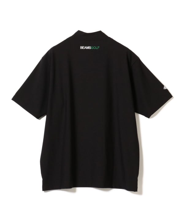 BEAMS GOLF（ビームス ゴルフ）ORANGE LABEL / YARD モックネック