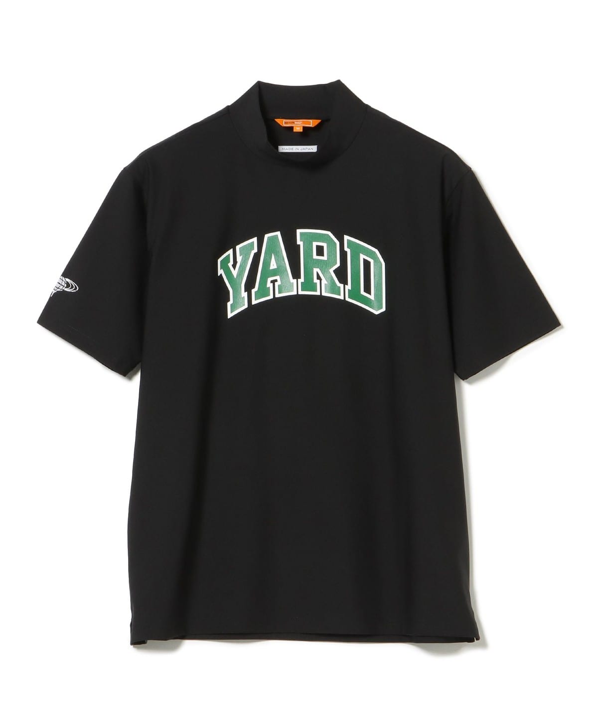 BEAMS GOLF（ビームス ゴルフ）ORANGE LABEL / YARD モックネック