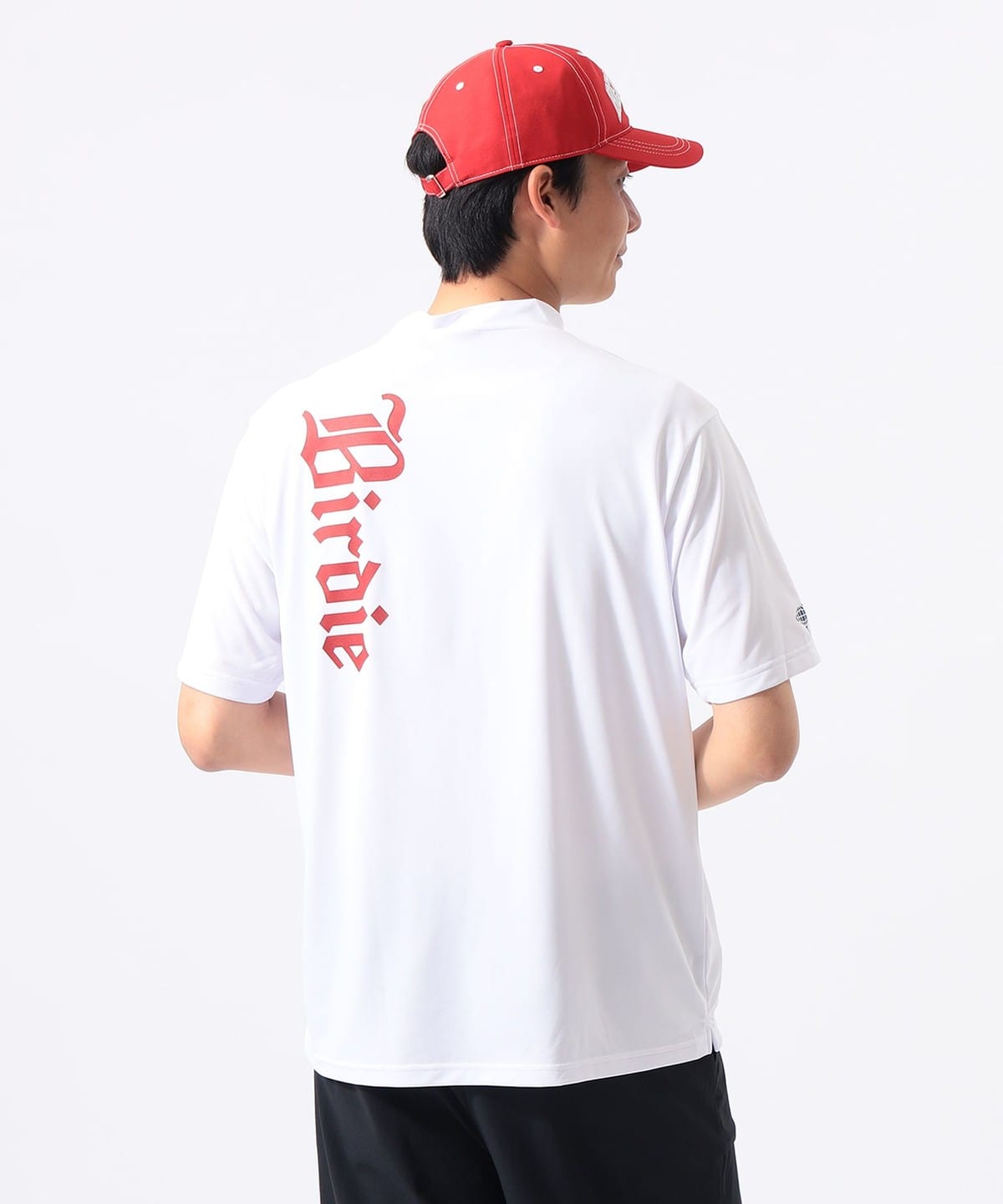 BEAMS GOLF（ビームス ゴルフ）ORANGE LABEL / バックプリント ロゴ