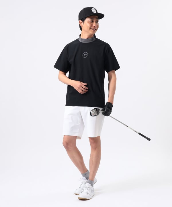 BEAMS GOLF（ビームス ゴルフ）ORANGE LABEL / フレックスドライ 襟