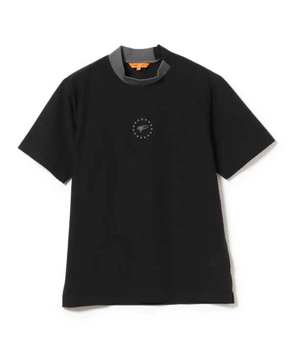 BEAMS GOLF（ビームス ゴルフ）ORANGE LABEL / フレックスドライ 襟