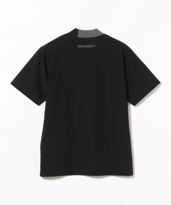 BEAMS GOLF（ビームス ゴルフ）ORANGE LABEL / フレックスドライ 襟