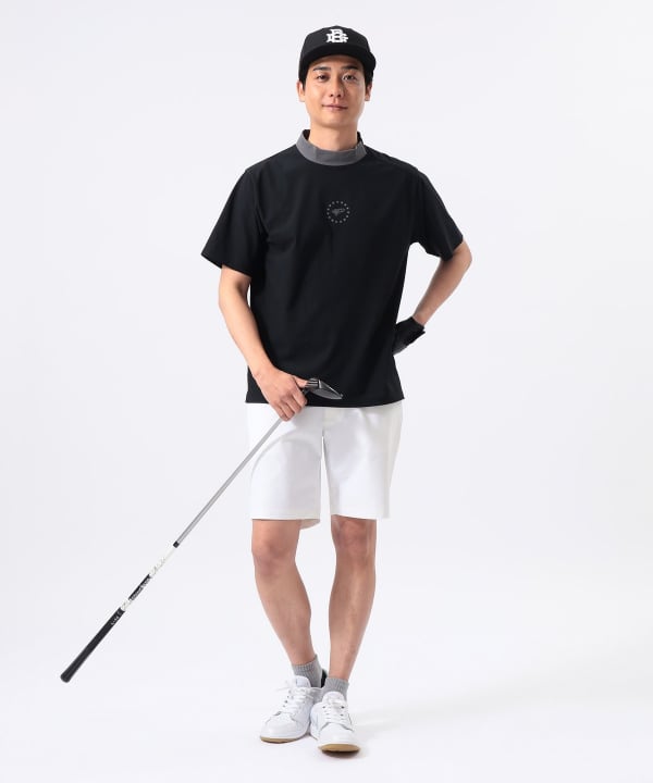 BEAMS GOLF（ビームス ゴルフ）ORANGE LABEL / フレックスドライ 襟