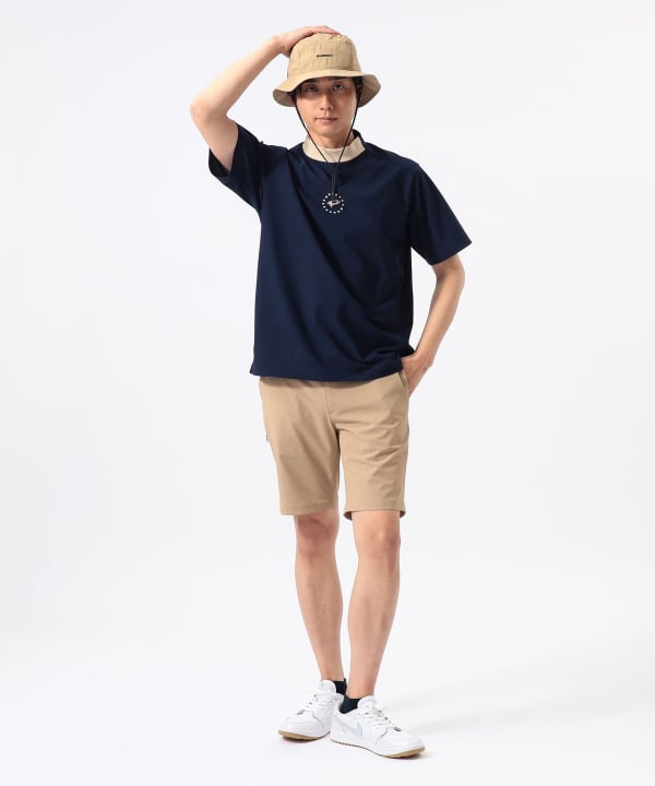 BEAMS GOLF（ビームス ゴルフ）ORANGE LABEL / フレックスドライ 襟