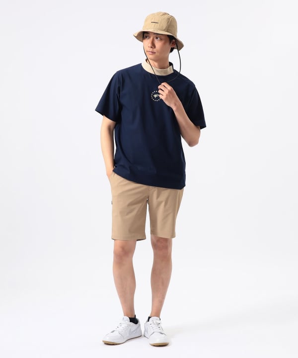 BEAMS GOLF（ビームス ゴルフ）ORANGE LABEL / フレックスドライ 襟