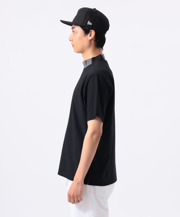 BEAMS GOLF（ビームス ゴルフ）ORANGE LABEL / フレックスドライ 襟