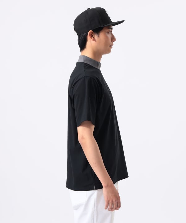 BEAMS GOLF（ビームス ゴルフ）ORANGE LABEL / フレックスドライ 襟