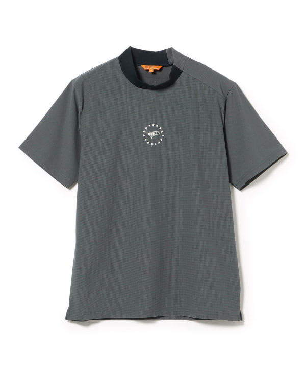 BEAMS GOLF（ビームス ゴルフ）ORANGE LABEL / フレックスドライ 襟