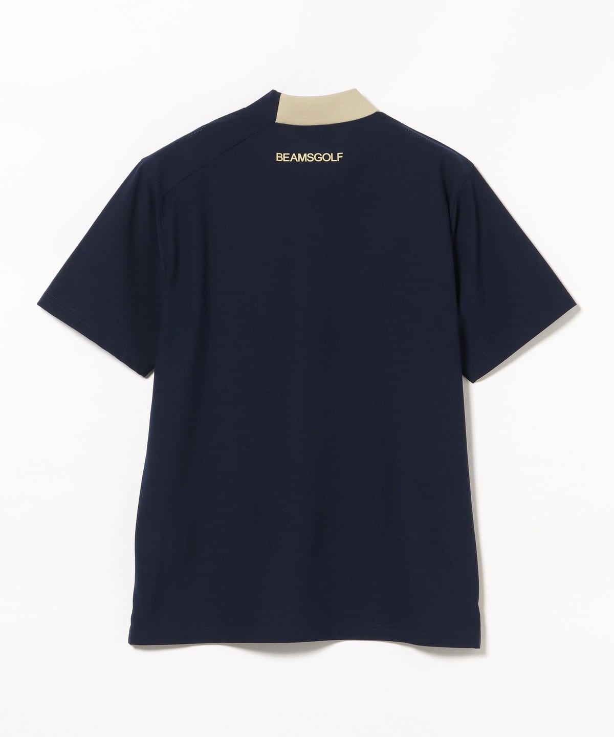 BEAMS GOLF（ビームス ゴルフ）ORANGE LABEL / フレックスドライ 襟