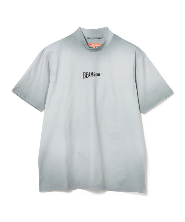 BEAMS GOLF（ビームス ゴルフ）ORANGE LABEL / ムラ染め風プリント