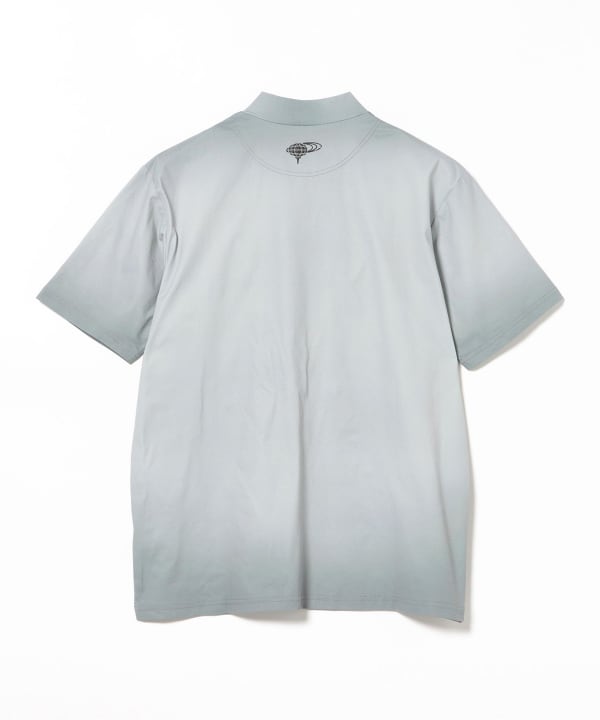 BEAMS GOLF（ビームス ゴルフ）ORANGE LABEL / ムラ染め風プリント