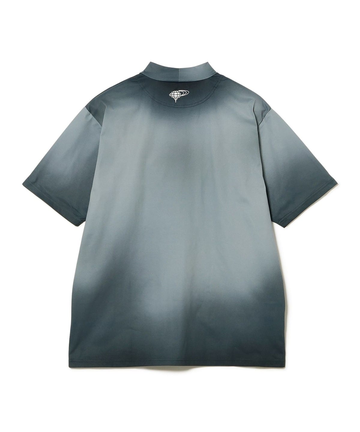 BEAMS GOLF（ビームス ゴルフ）ORANGE LABEL / ムラ染め風プリント