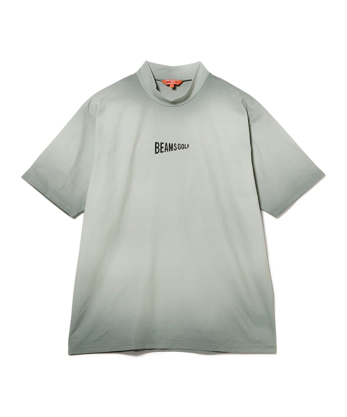BEAMS GOLF（ビームス ゴルフ）ORANGE LABEL / ムラ染め風プリント
