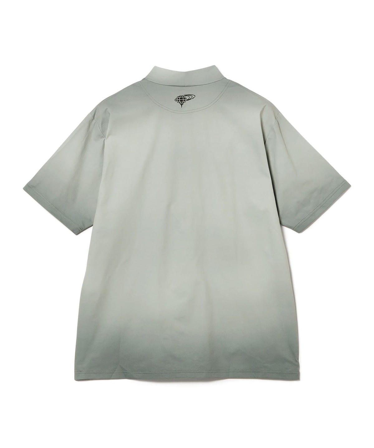 BEAMS GOLF（ビームス ゴルフ）ORANGE LABEL / ムラ染め風プリント