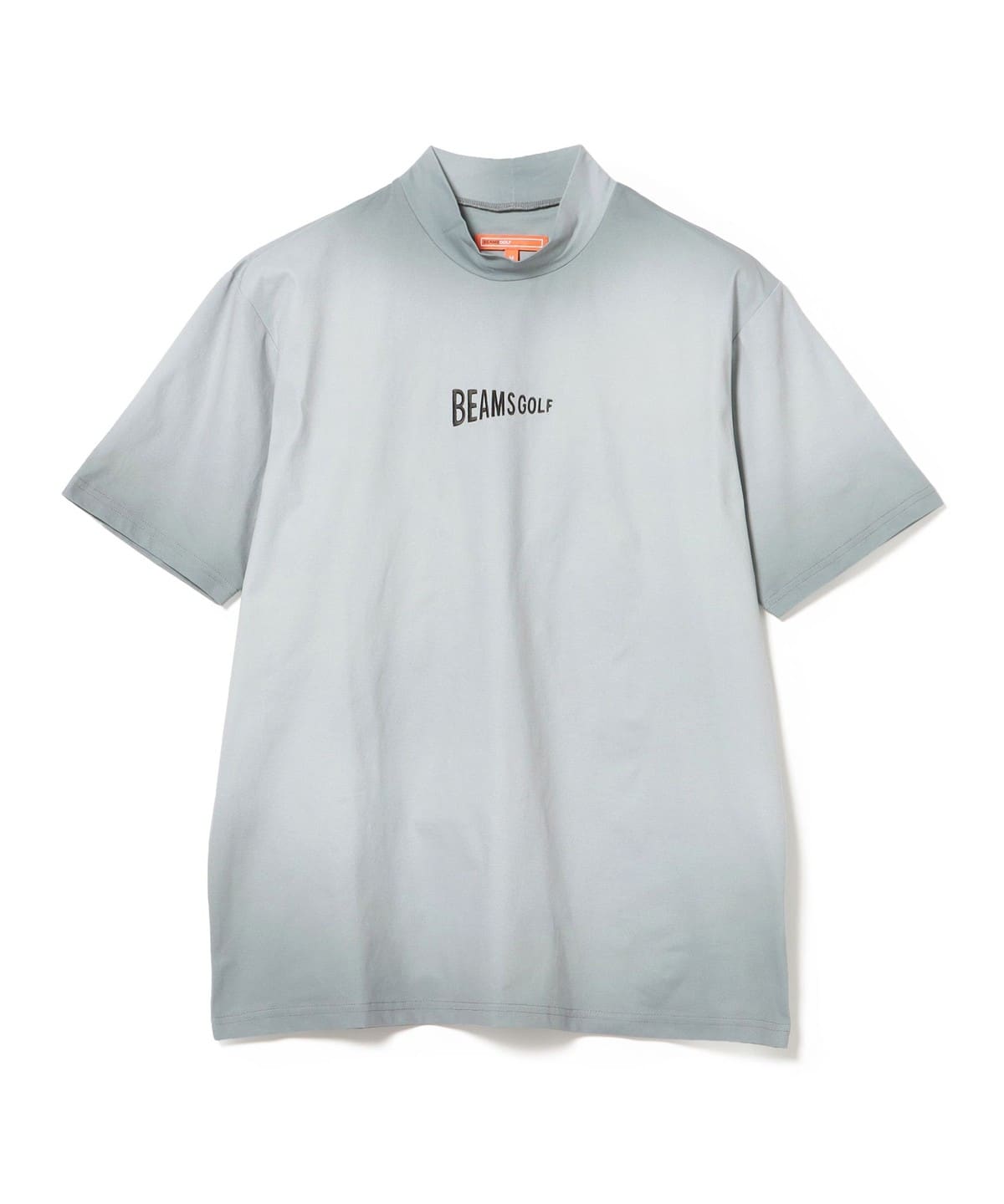 BEAMS GOLF（ビームス ゴルフ）ORANGE LABEL / ムラ染め風プリント