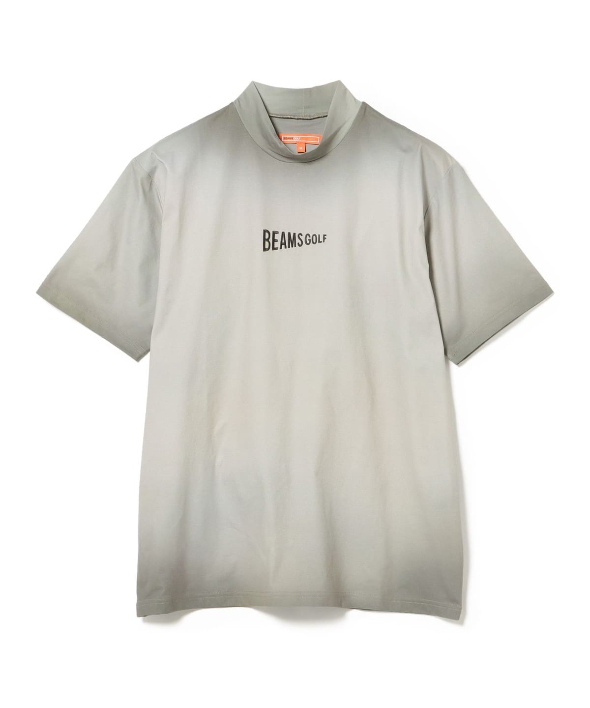 BEAMS GOLF（ビームス ゴルフ）ORANGE LABEL / ムラ染め風プリント