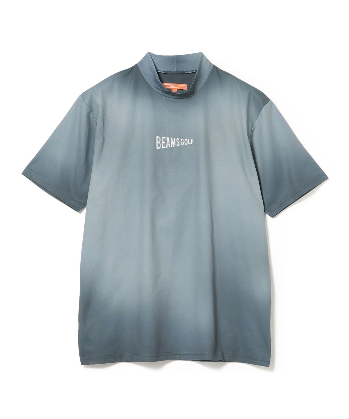 BEAMS GOLF（ビームス ゴルフ）ORANGE LABEL / ムラ染め風プリント
