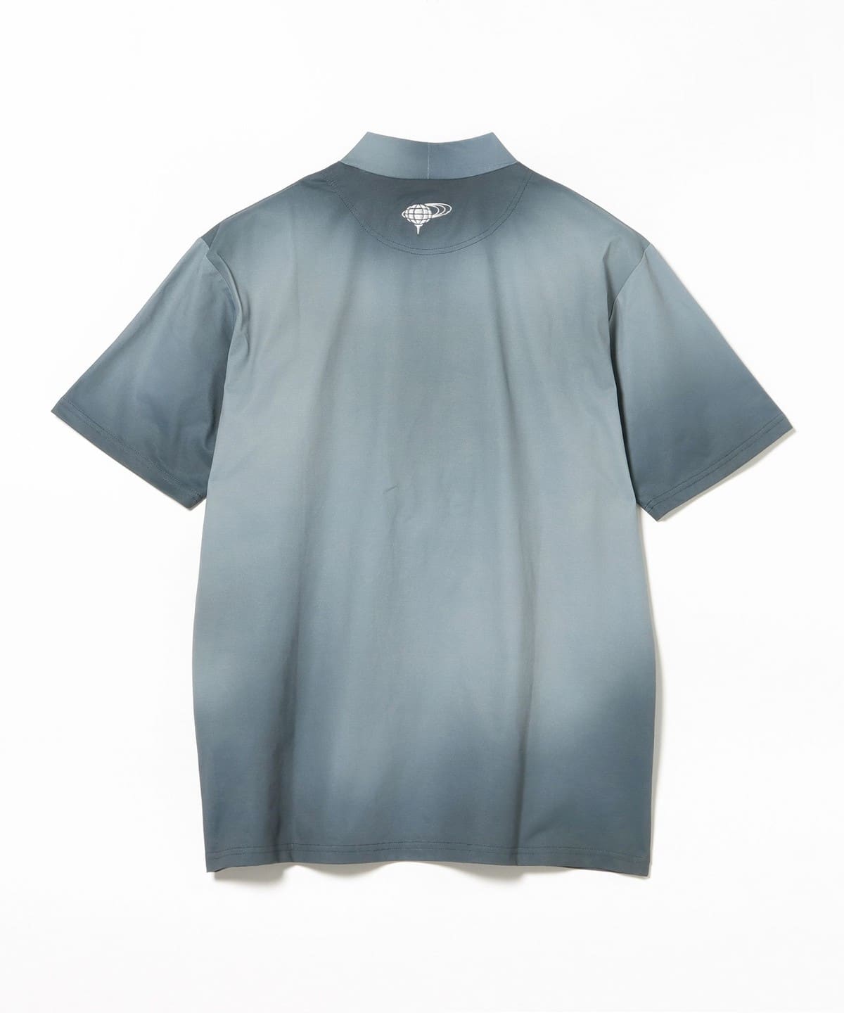 BEAMS GOLF（ビームス ゴルフ）ORANGE LABEL / ムラ染め風プリント