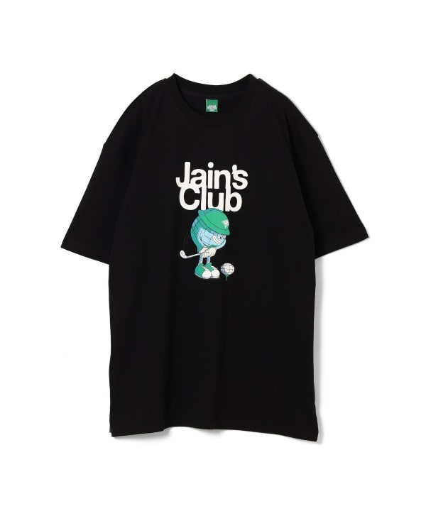 BEAMS GOLF（ビームス ゴルフ）【別注】Jain Golf / コットン プリント