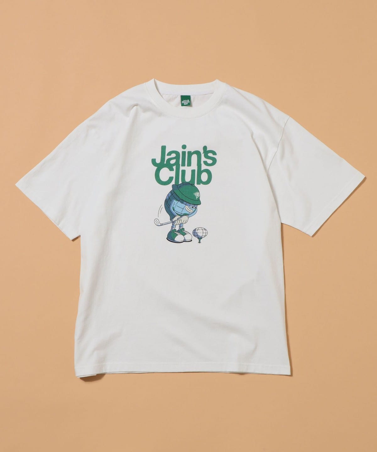 BEAMS GOLF（ビームス ゴルフ）【別注】Jain Golf / コットン プリント