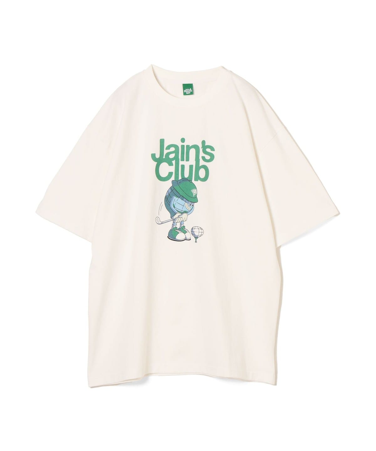BEAMS GOLF（ビームス ゴルフ）【別注】Jain Golf / コットン プリント