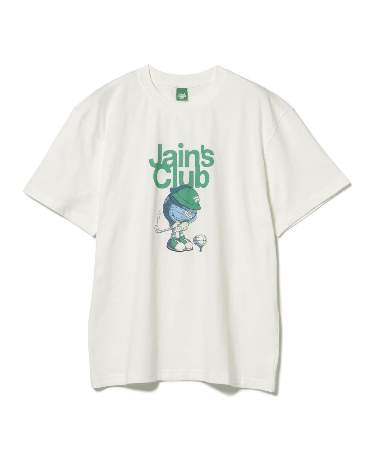 BEAMS GOLF（ビームス ゴルフ）【別注】Jain Golf / コットン プリント