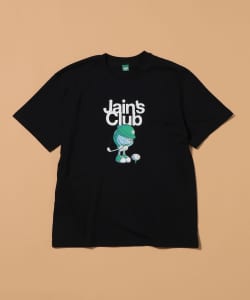 【別注】Jain Golf / コットン プリント Tシャツ