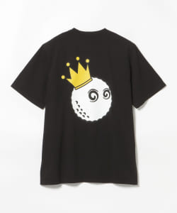 【別注】MALBON GOLF / クラウンコレクション コットン Tシャツ