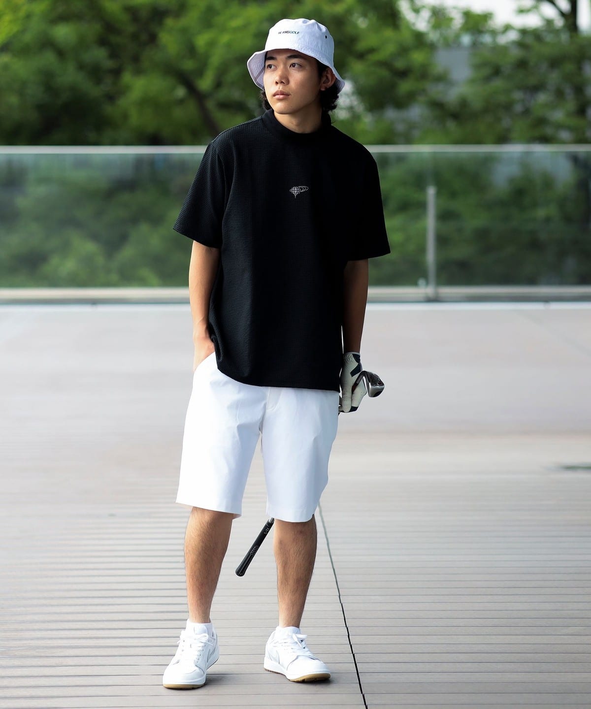 BEAMS GOLF（ビームス ゴルフ）ORANGE LABEL / ドットエア（R