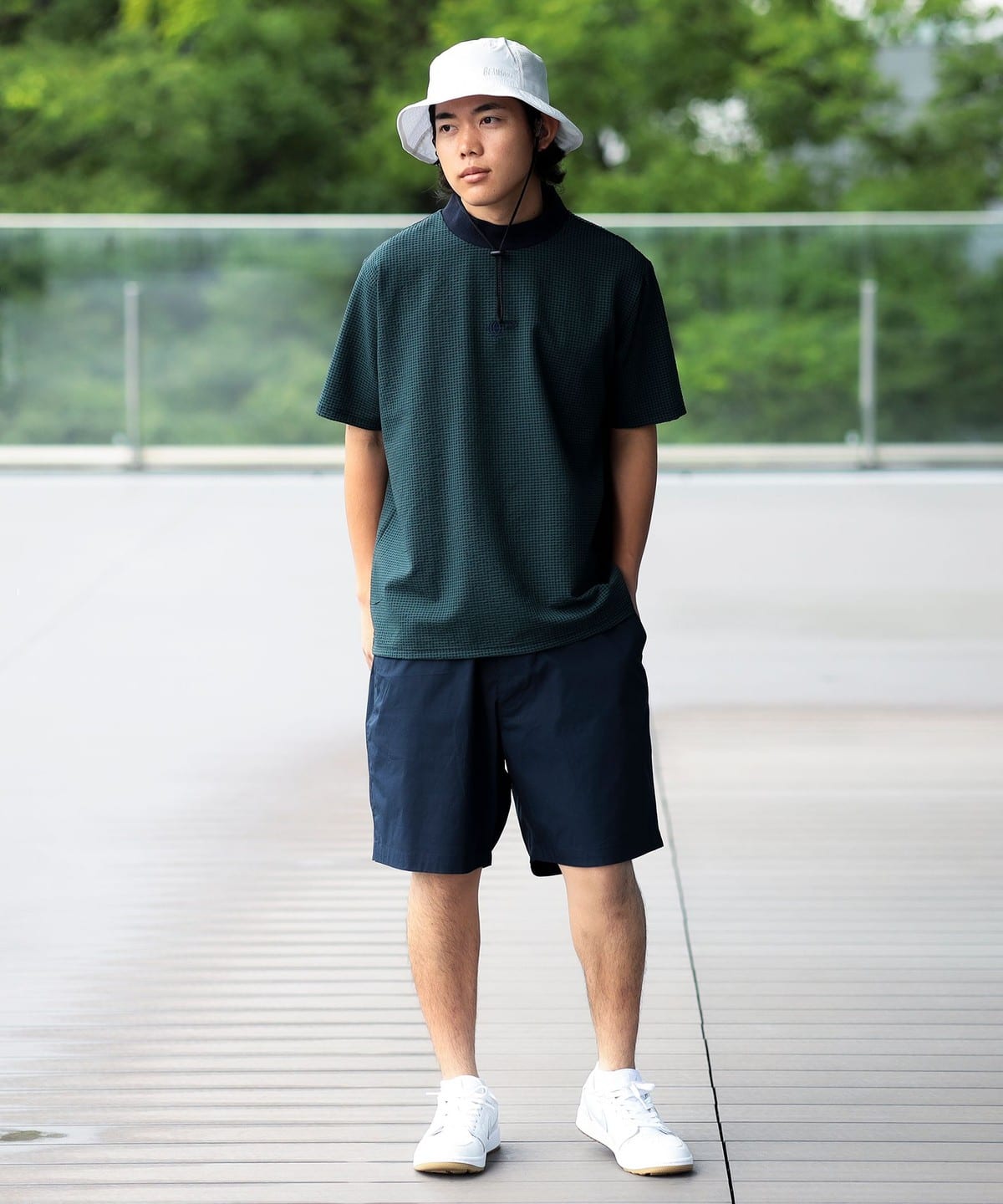 BEAMS GOLF（ビームス ゴルフ）ORANGE LABEL / ドットエア（R