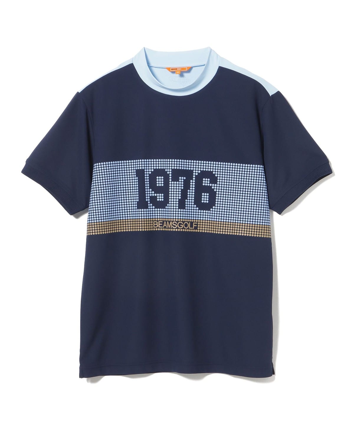 BEAMS GOLF（ビームス ゴルフ）ORANGE LABEL / 1976 グラフィック