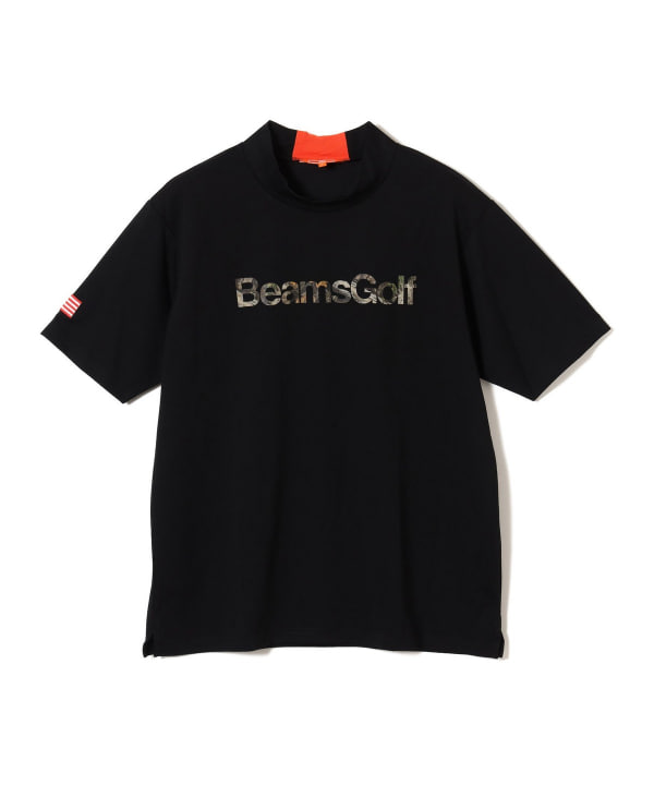 BEAMS GOLF（ビームス ゴルフ）ORANGE LABEL / バッグロゴ ツリーカモ